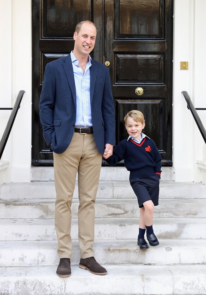 prince william prince george